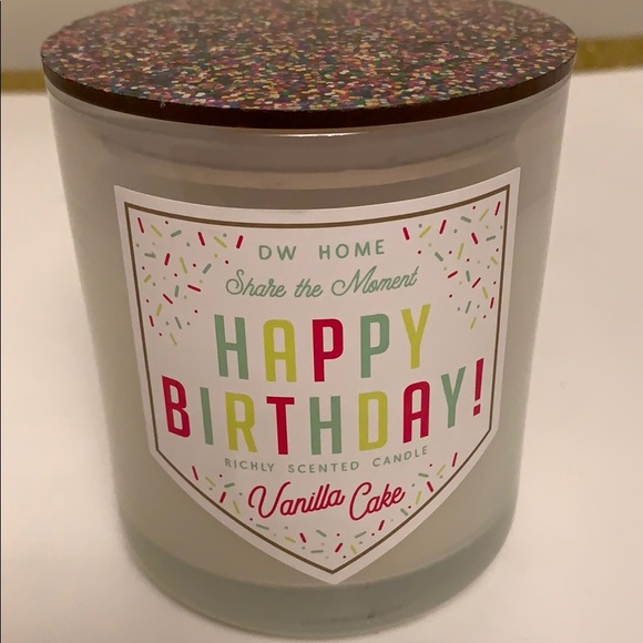 dw home Other - BNWT DW Home HB Candle